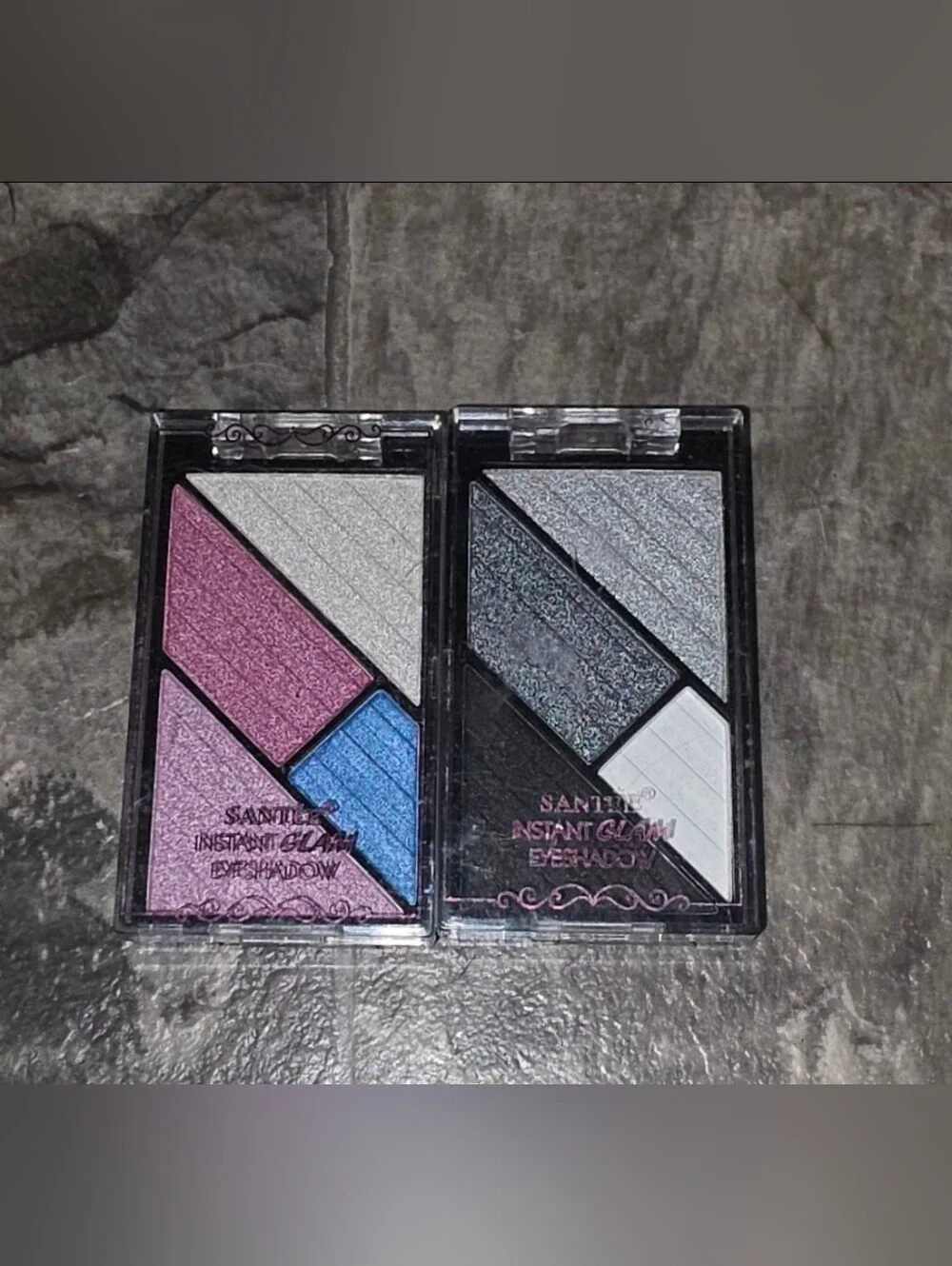 Santee Eyeshadow Quads — BNIB